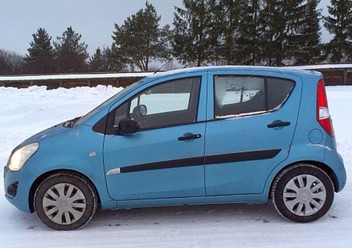 Pompa paliwowa Suzuki Splash FL